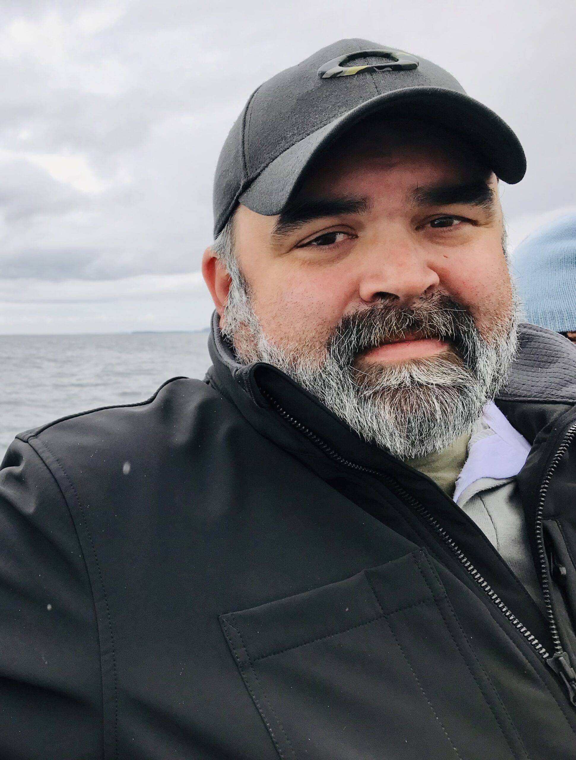 Maritime Headshot