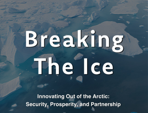 Breaking the Ice – Summer 2025, Episode 2: Innovating Out of the Arctic