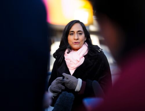 NATO should focus on Arctic defence, Anand says