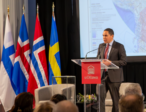 ‘The ground is shifting’: Inuit leader issues stark warning about Arctic sovereignty