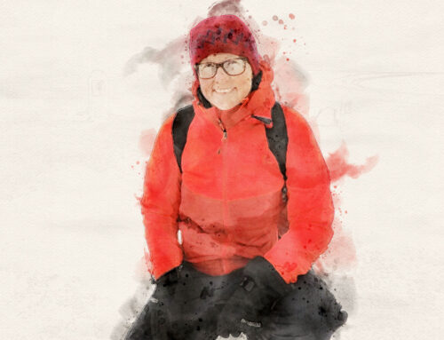 Jackie Dawson, visage humain de la recherche arctique