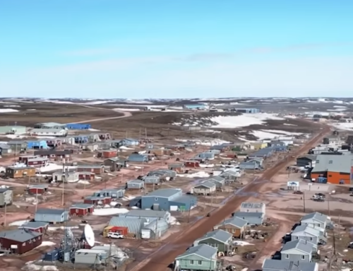 Powerful Change – The Arctic Edge Season 2 Episode 3